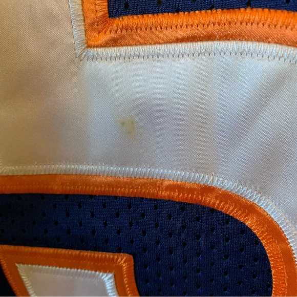 Authentic Reebok Onfield Denver Broncos Jersey - Picture 9 of 12